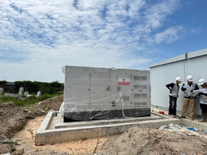 Máy phát điện FADI 250kva