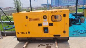 Máy phát điện FADI 33kva