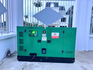 Máy phát điện FADI 80kva