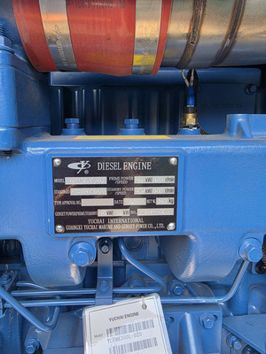 Máy phát điện dầu Diesel