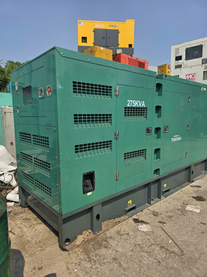 Máy phát điện dầu