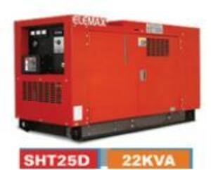 Máy phát điện Elemax