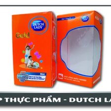 Hộp  thực phẩm Dutch Lady