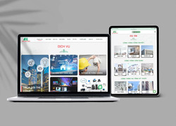 Dịch vụ thiết kế website