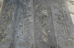 Gia công cửa cổng CNC