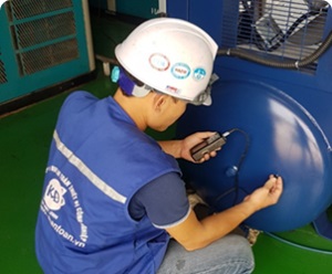 Kiểm định áp lực