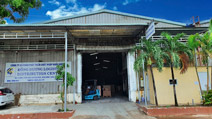 Dịch vụ kho bãi