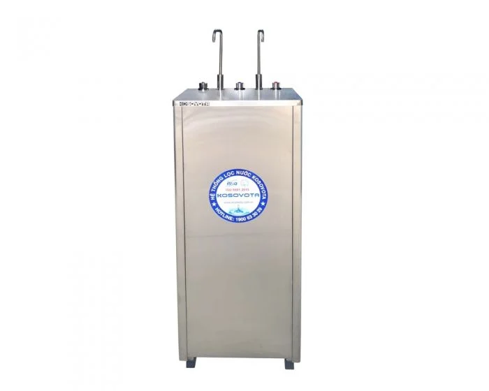 Cây nước nóng lạnh Kosovota 230L có RO 10L/h