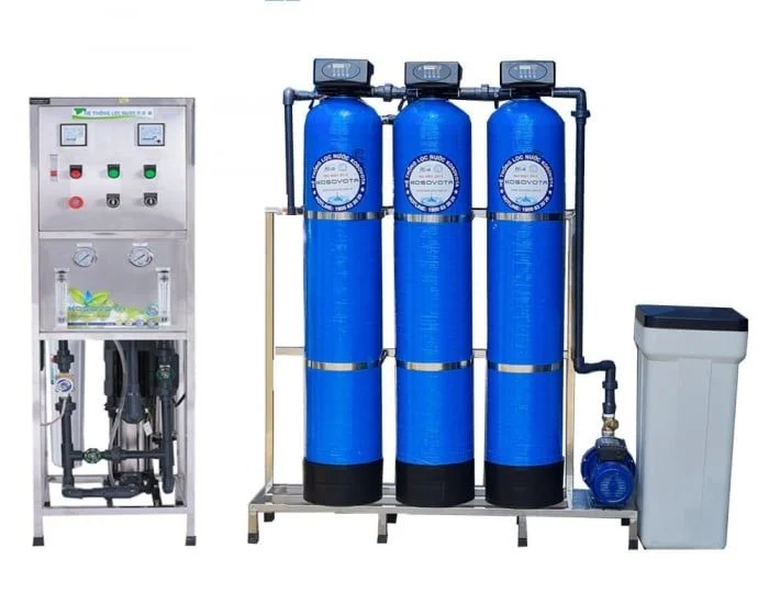 Hệ thống lọc nước tinh khiết Kosovota 250L/h HT250/AT