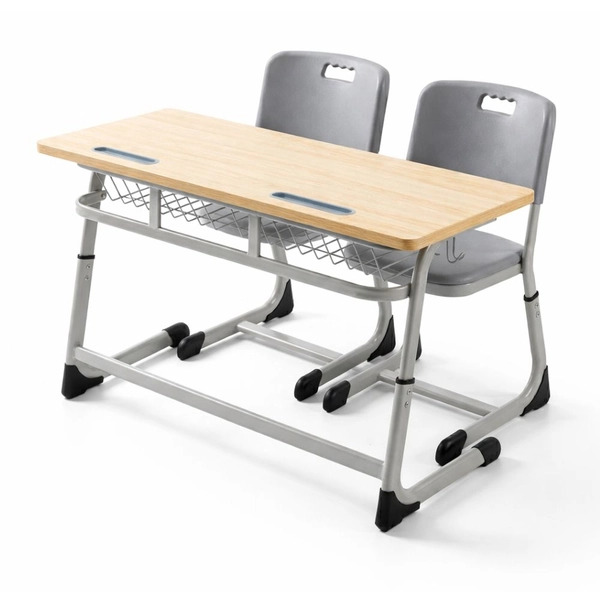 Bàn học sinh S-study Ergonomic 2 chỗ ngồi