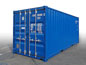 Container khô mới