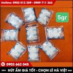 Gói chống ẩm
