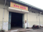 Hình ảnh kho hàng