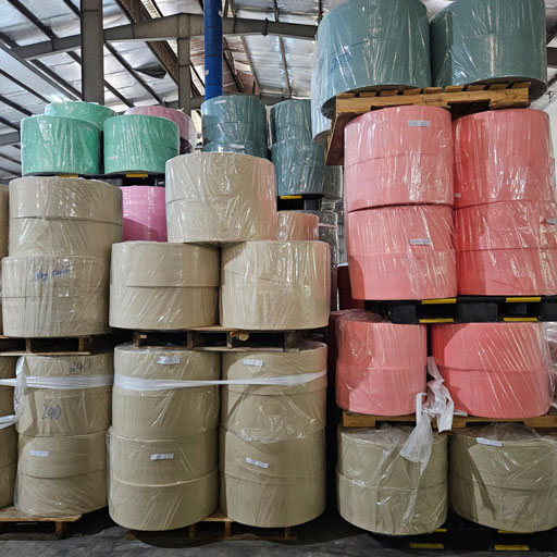 Hình ảnh nhà máy công ty Thăng Thắng