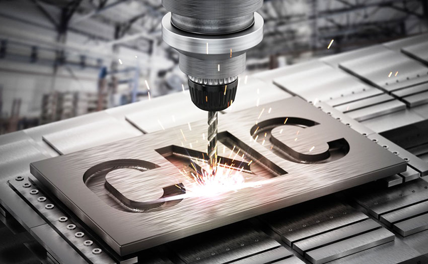 Dịch vụ gia công cơ khí chính xác CNC