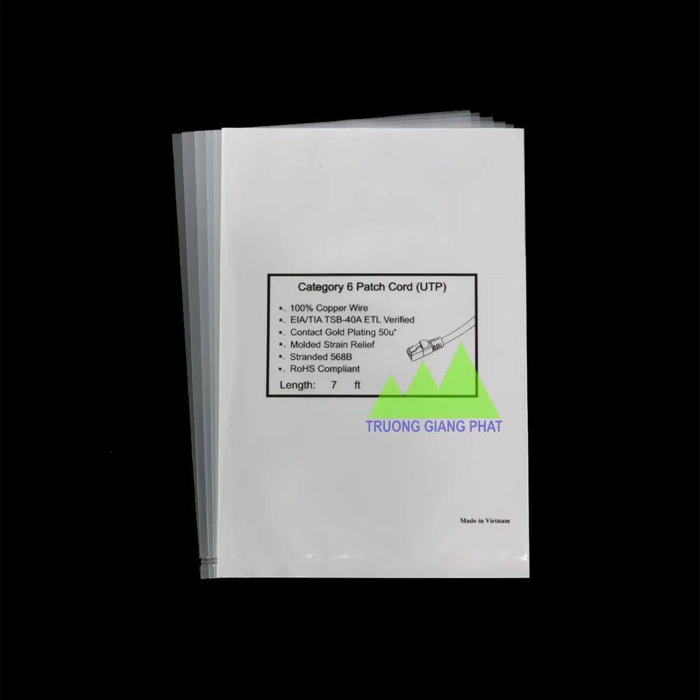 Túi đựng sản phẩm viễn thông