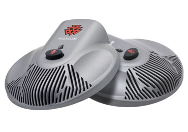 Mic gắn ngoài Polycom