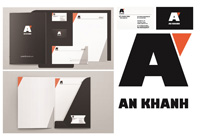 Thiết kế thương hiệu AK2