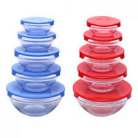 Hộp thủy tinh gia dụng