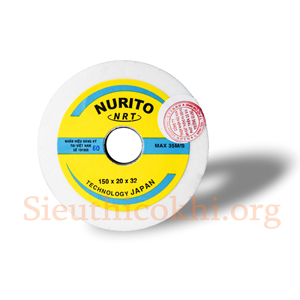 Đá hợp kim Nurito trắng