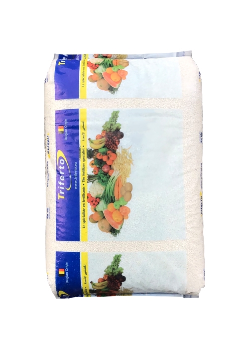 Boostfert NPK 15-15-15+11S White