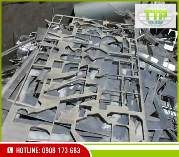 Thu mua phế liệu inox