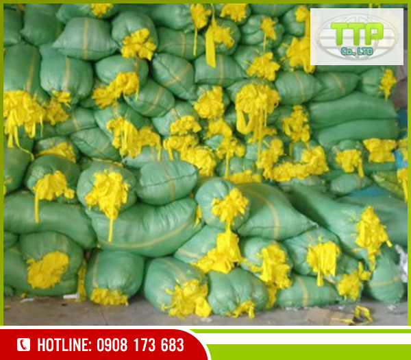 Thu mua phế liệu vải vụn