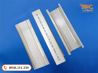 TC100100 Thanh xà gồ thép cường độ cao BIC VNTRUSS