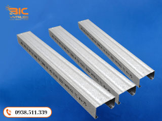 TC4075 – Thanh cầu phong siêu nhẹ chống rỉ BIC VNTRUSS