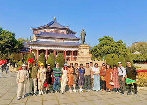 Du lịch Hong Kong