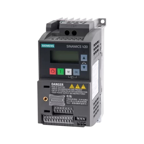 Biến tần Siemens SINAMICS V20