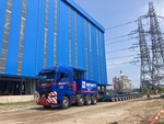 Vận chuyển máy móc
