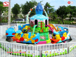 Tháp xoay khí nén vịt Dolnand