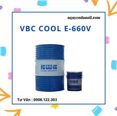 Dầu cắt gọt VBC COOL E-660V