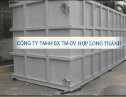 Bồn composite vuông