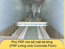 Bọc phủ composite