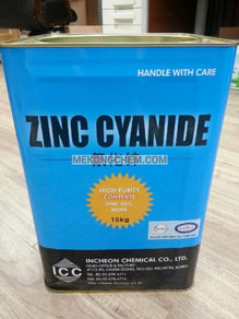 Zinc Cyanide