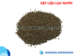 Mangan greensand (Cát Mn)