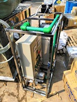 Hệ thống thiết bị xử lý nước thải công suất nhỏ