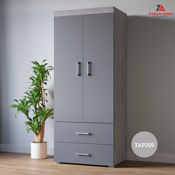 Tấm gỗ PETG-TAP205 xám xi măng