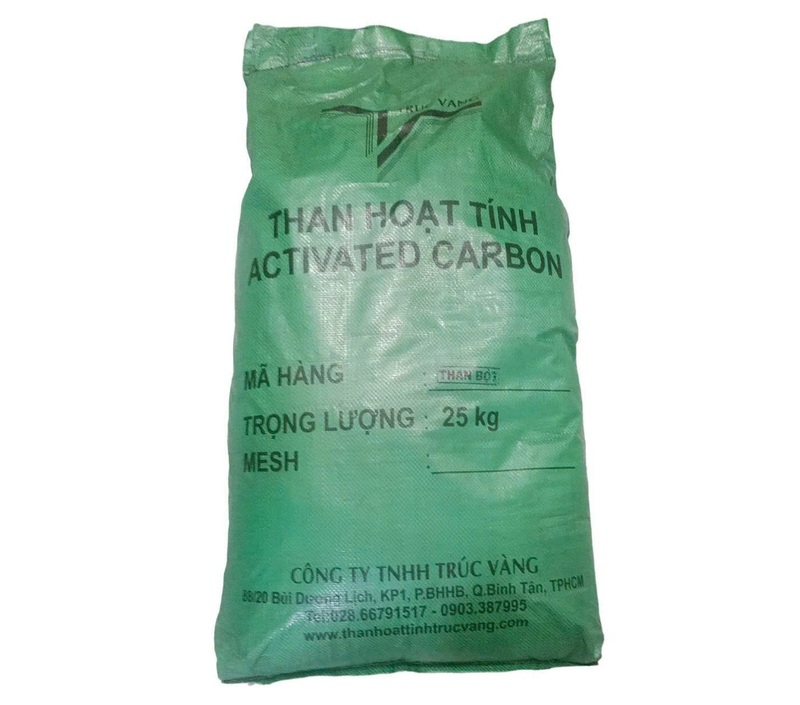Than hoạt tính