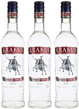 Krakus Polish Vodka 700ml & 1000ml