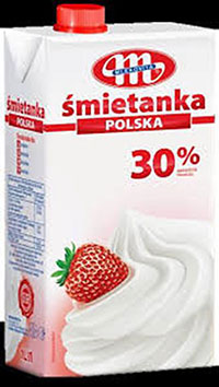 Váng sữa Smietanka