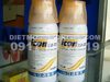 Diệt ruồi muỗi gián kiến ICON 2.5C