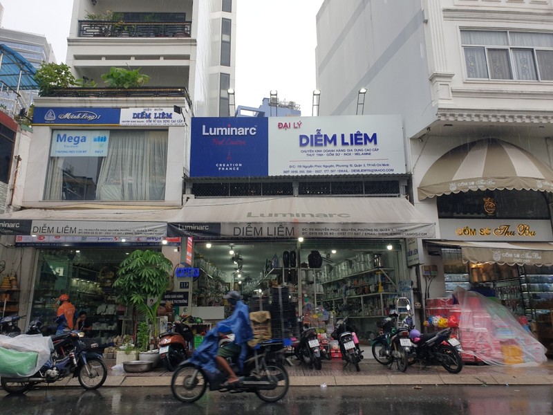 Thi công bảng hiệu quảng cáo