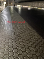 Film wiremesh faced plywood