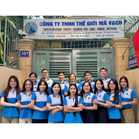 Hình ảnh công ty Thế Giới Mã Vạch