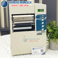Máy in mã vạch RING 4024PEC