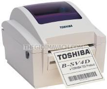 Máy in mã vạch Toshiba