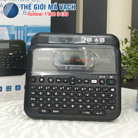 Máy in nhãn Brother PT-D610BT